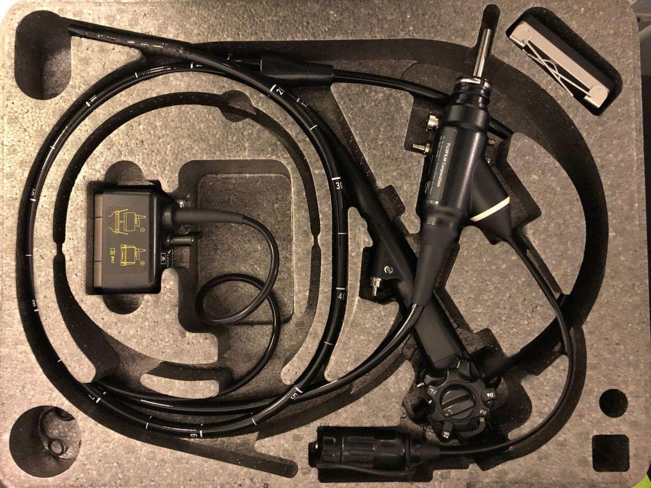 FUJIFILM EG-530UT2 Ultrasound Video Gastroscope for EUS Procedures thumbnail 2