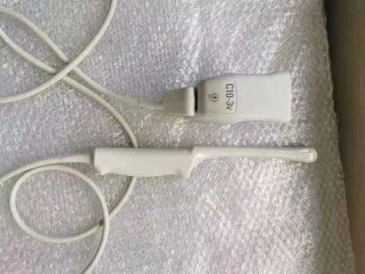 Philips C10-3V Endovaginal Array Ultrasound Probe image 1