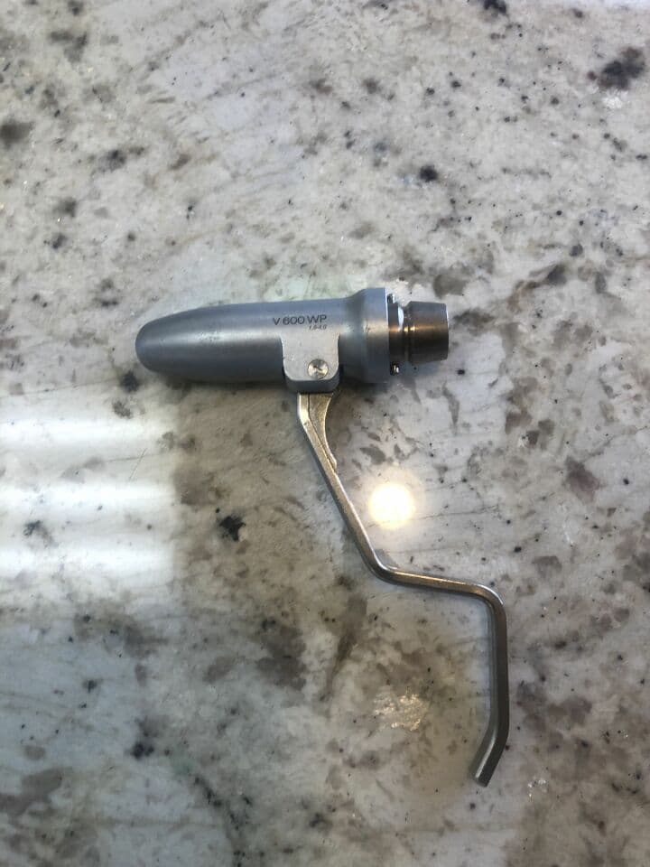 Arthrex V600 WP Surgical Drill thumbnail 2