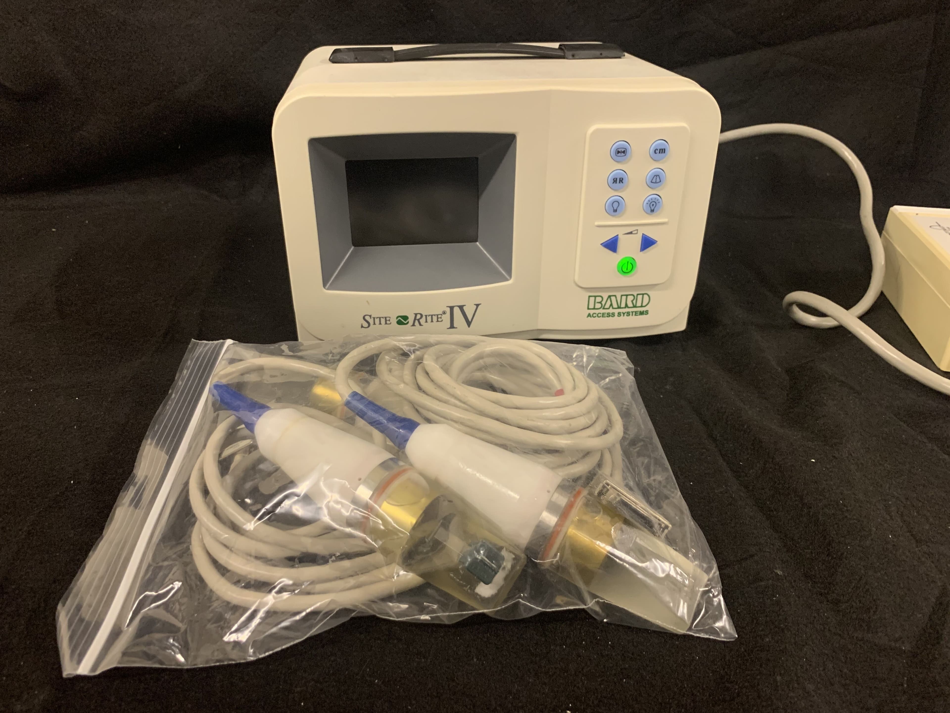 Bard Site Rite IV Vascular Access Ultrasound System