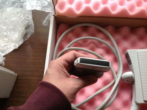 Siemens 17L5 HD Linear Ultrasound Transducer Probe P/N 10035724 thumbnail 2