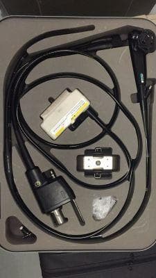PENTAX EG-3670URK Ultrasound Gastroscope for Endoscopic Procedures thumbnail 2