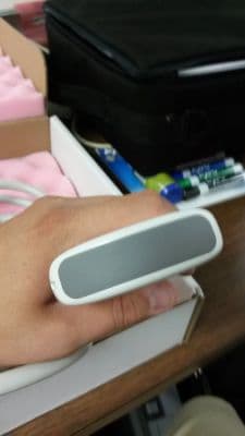 Siemens Acuson 4C1 Curved Array Ultrasound Transducer image 1