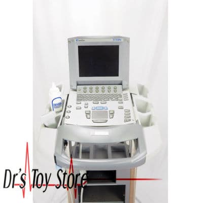 Sonosite Titan Vascular Small Parts Ultrasound System thumbnail 3