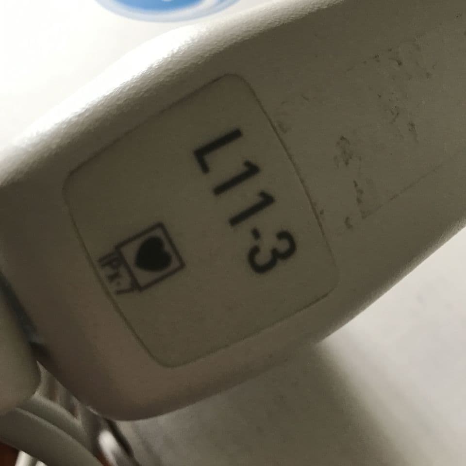 Philips L11-3 Linear Array Ultrasound Transducer image 1