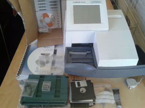 Automated Urinalysis with the Siemens Clinitek 500 Urine Chemistry Analyzer thumbnail 2