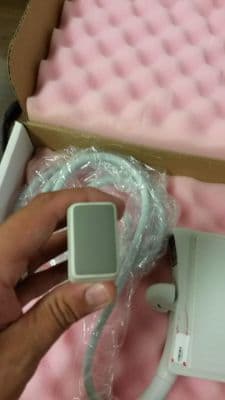Acuson 4V2 Vector Array Ultrasound Transducer image 1