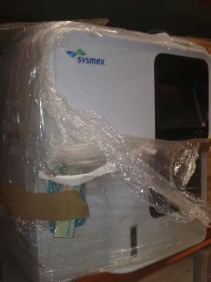 Sysmex XP-300 Automated Hematology Analyzer