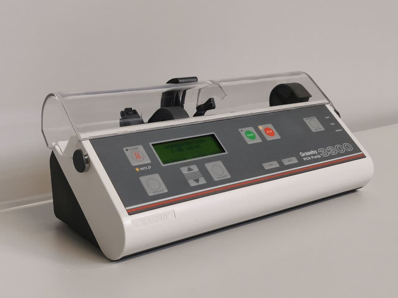 Graseby 3300 Patient-Controlled Analgesia (PCA) Pump