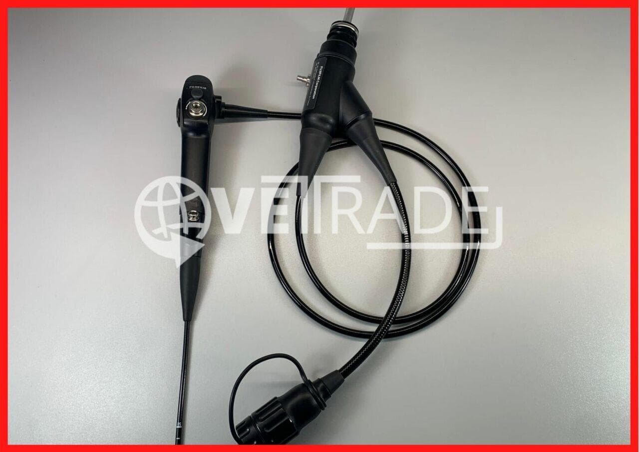 FUJINON EB-580S Video Bronchoscope for Pulmonary Diagnostics thumbnail 4