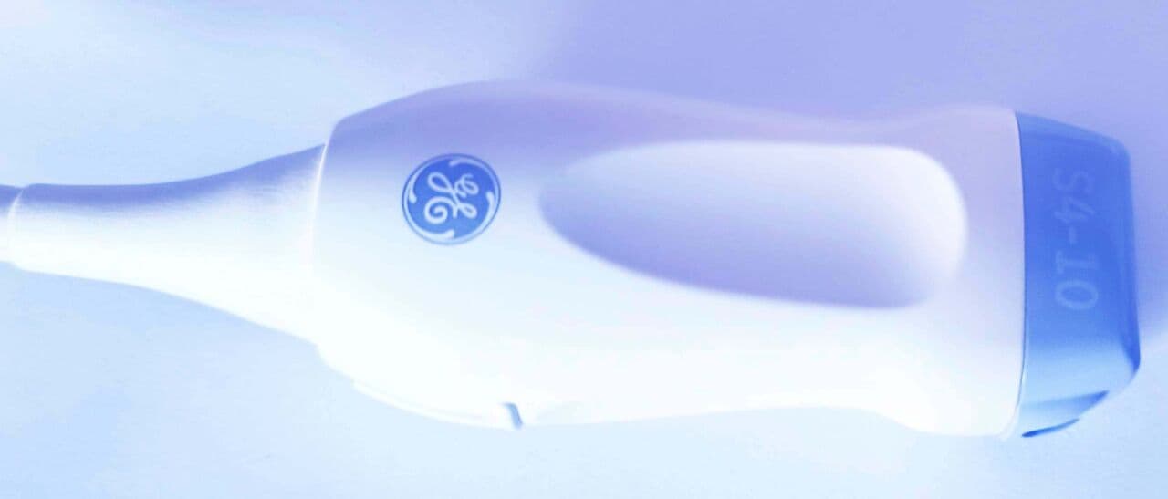 GE S4-10-D Sector Ultrasound Transducer thumbnail 3