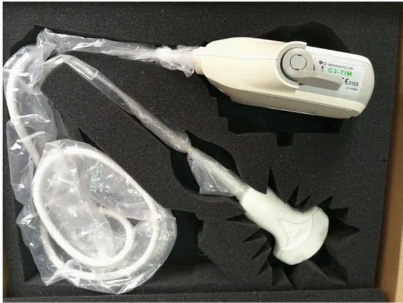 Samsung Medison C3-7IM Convex Ultrasound Transducer thumbnail 2