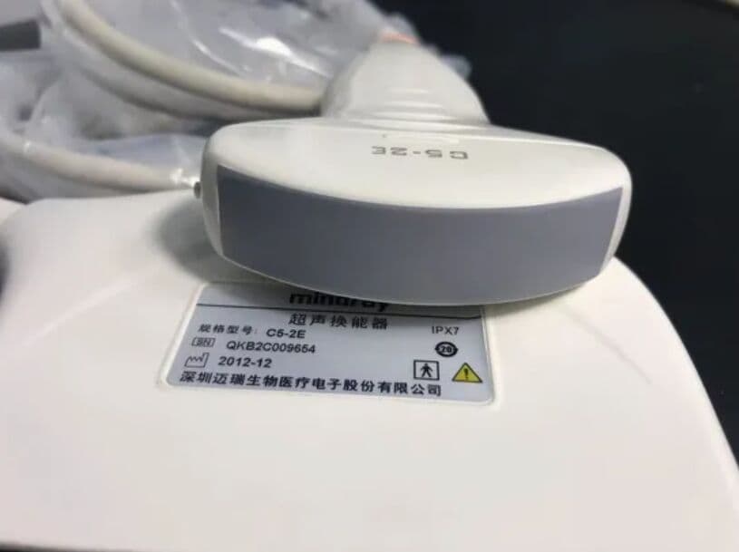 Mindray C5-2e Convex Array Ultrasound Transducer thumbnail 3