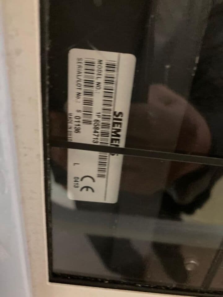 Kodak CR-ITX-560 Portable X-Ray System thumbnail 9