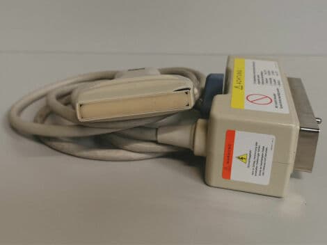 Linear Ultrasound Probe for Superficial Imaging — Hitachi EUP-L53