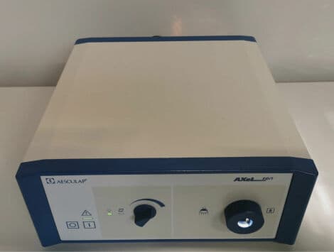 Aesculap Axel 180 Endoscopic Light Source thumbnail 7