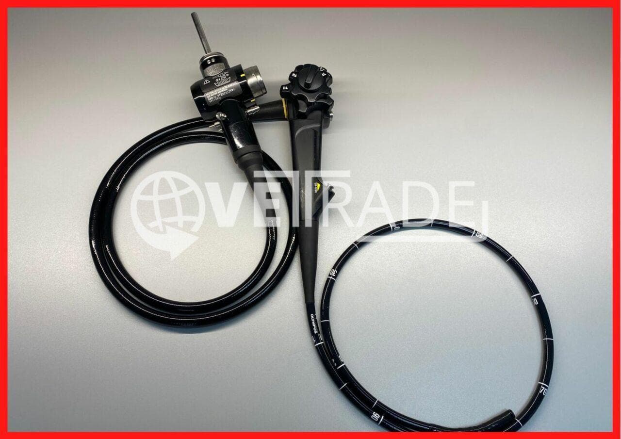 Olympus GIF-H180 Evis Exera II Video Gastroscope for Upper GI Procedures thumbnail 3