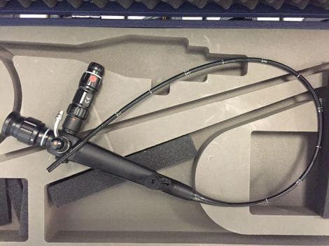 PENTAX FI-16RBS Flexible Fiber Bronchoscope for Intubation thumbnail 4