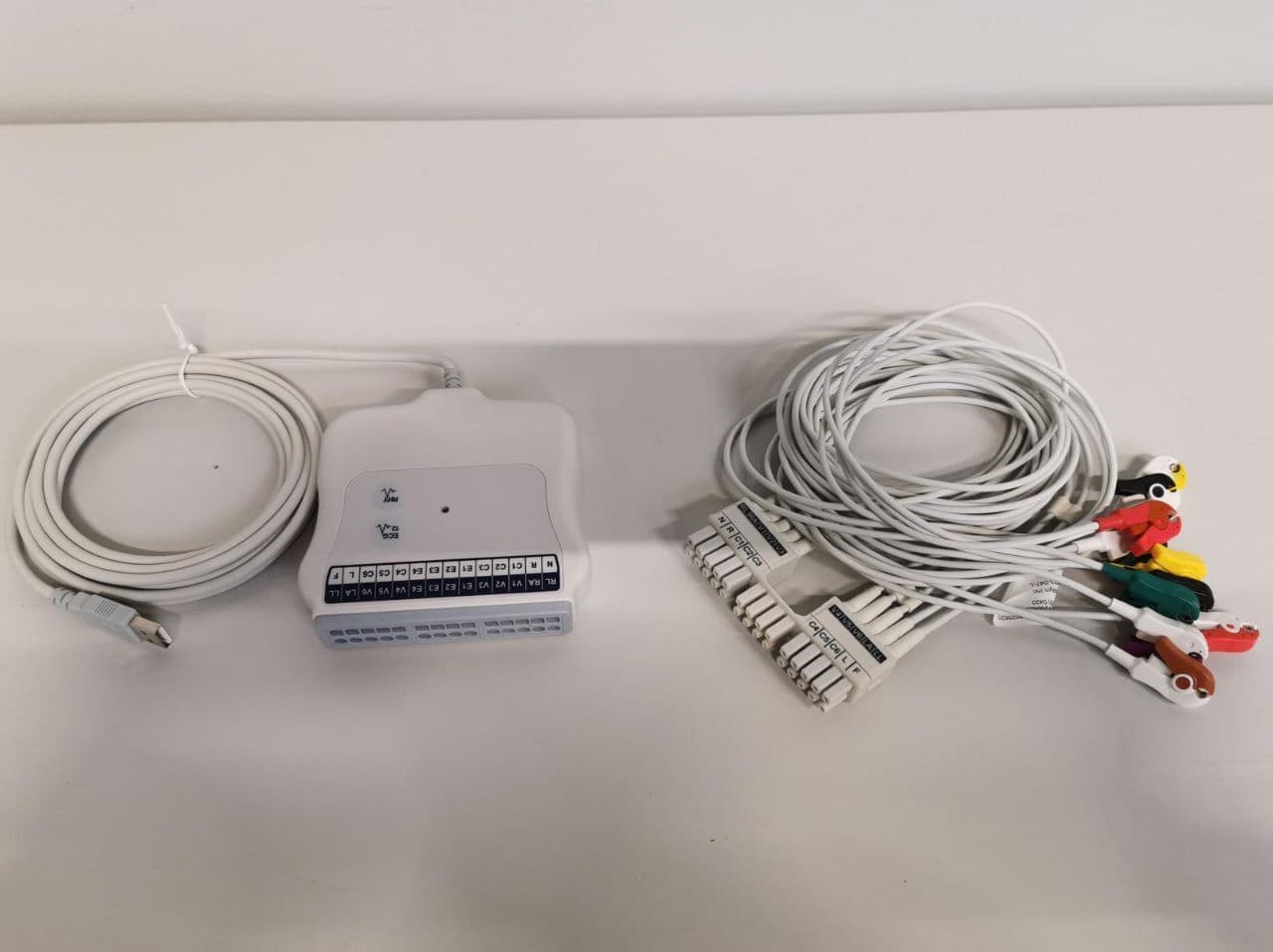ECG Acquisition Module — Welch Allyn AM12 thumbnail 2