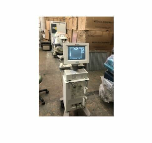 Siemens Adara GM-6703A2A00 General Ultrasound System thumbnail 5