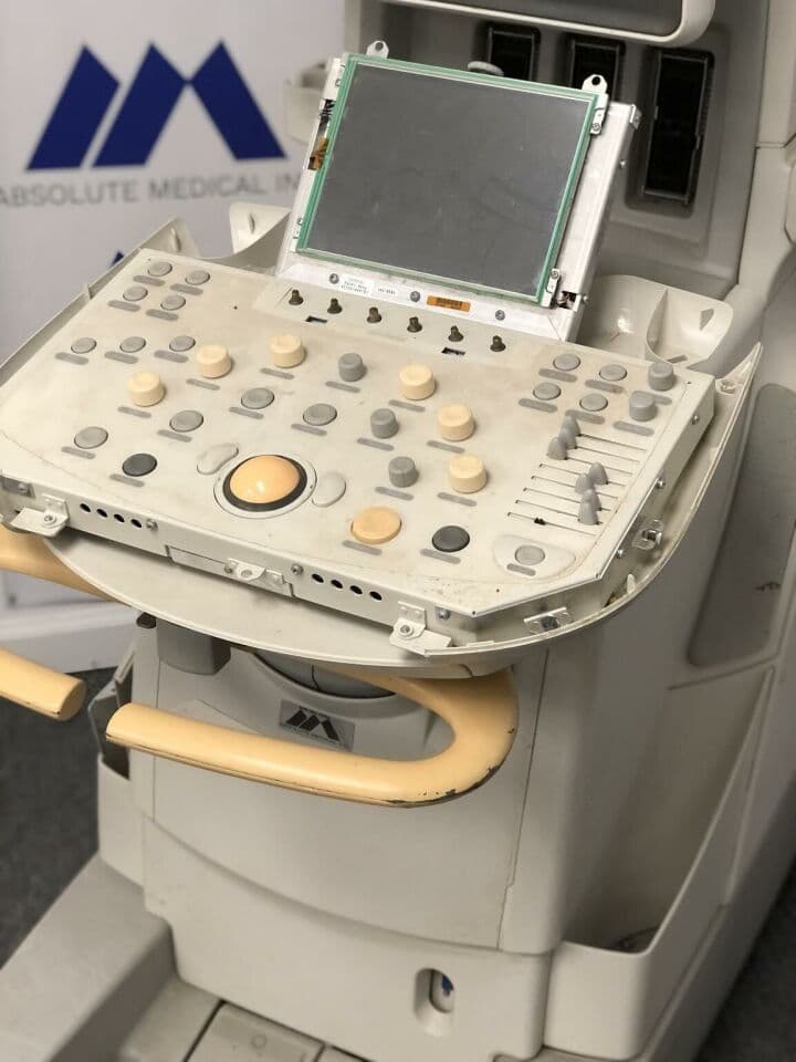 Philips IU22 Ultrasound System for Parts thumbnail 3