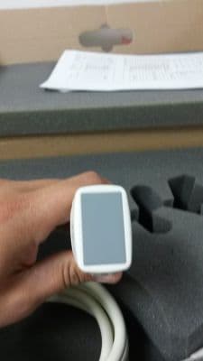 GE 4S Sector Ultrasound Transducer image 1