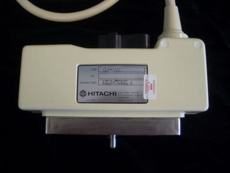 Transrectal Ultrasound Transducer — Hitachi EUP-V33W thumbnail 2