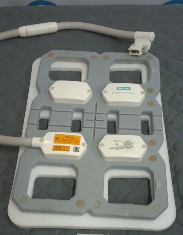 SIEMENS MRI Coil - CP Body Array Flex 63 | P/N: 07100048 | Symphony/Harmony Compatible | 1.5T Array thumbnail 3