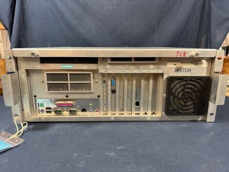 Siemens IRS2-TCR CT Scanner Component | Part No. 7394682
