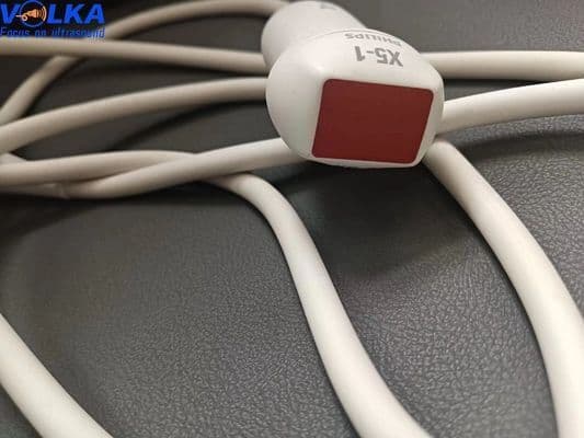 Philips X5-1 Phased Array Ultrasound Transducer thumbnail 3