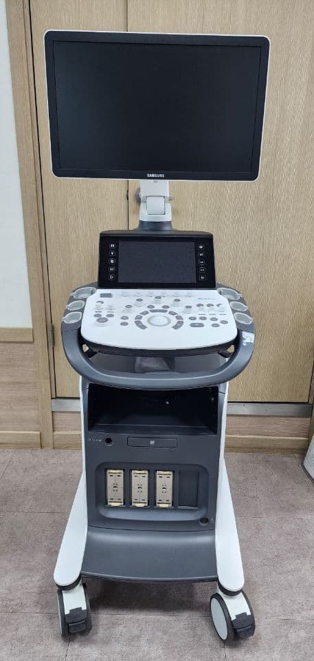 Samsung HS70A Cardiac & Vascular Ultrasound System
