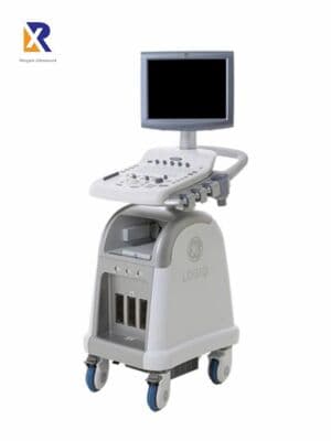 GE Logiq P3 Diagnostic Ultrasound Machine