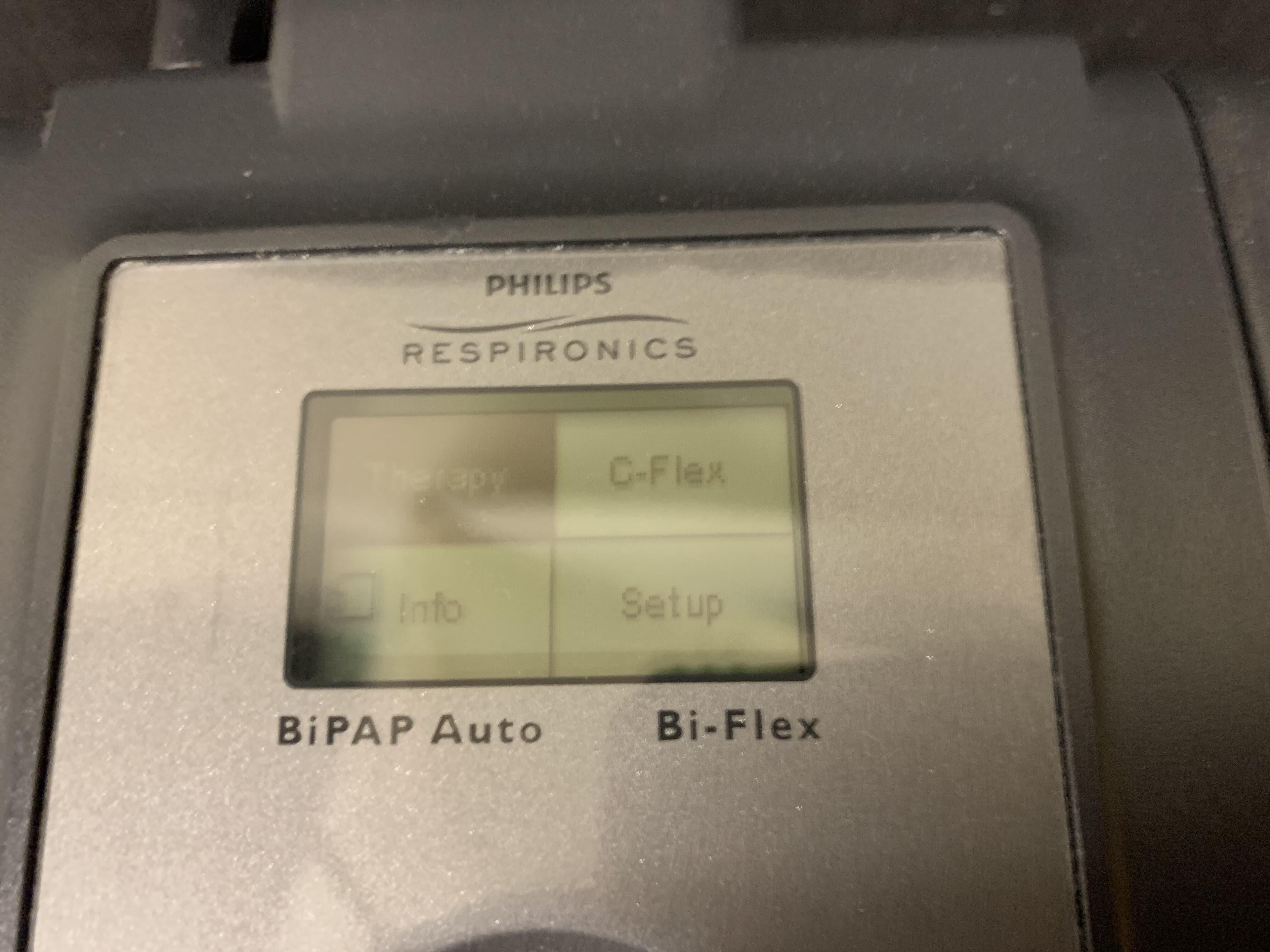 BioMed Certified Respironics BiPAP Vision Ventilator thumbnail 5