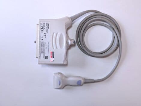 Toshiba PLT-1204BT Linear Ultrasound Transducer image 1