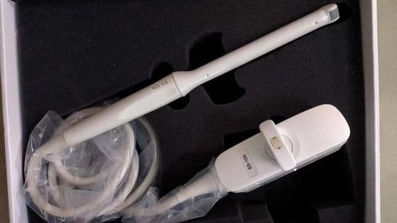 Samsung E3-12A Transvaginal Array Ultrasound Probe image 1