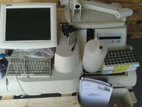 Siemens Immulite 1000 Immunoassay System for Clinical Immunology thumbnail 5