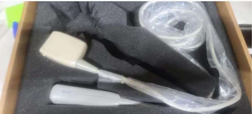 Samsung Medison L5-12 Linear Ultrasound Transducer thumbnail 2