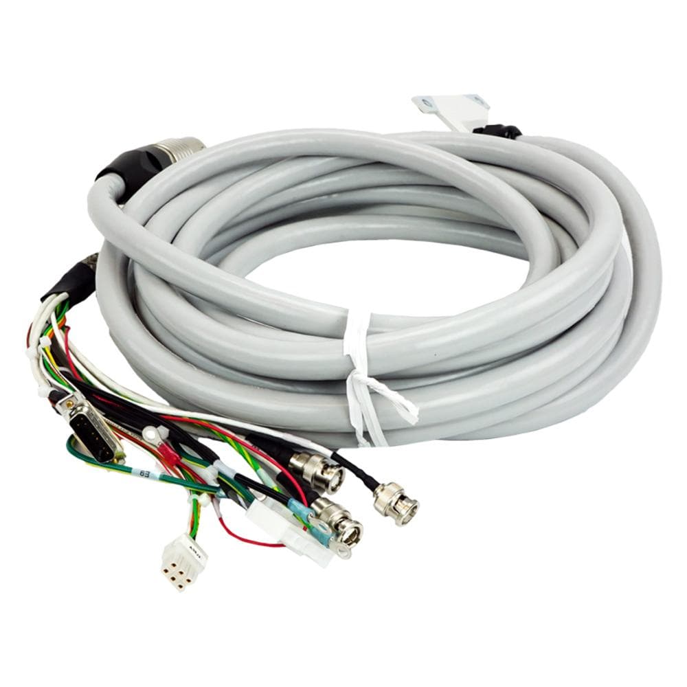 GE OEC 00-879463-01 Video Control Cable Assembly for C-Arm Systems image 1
