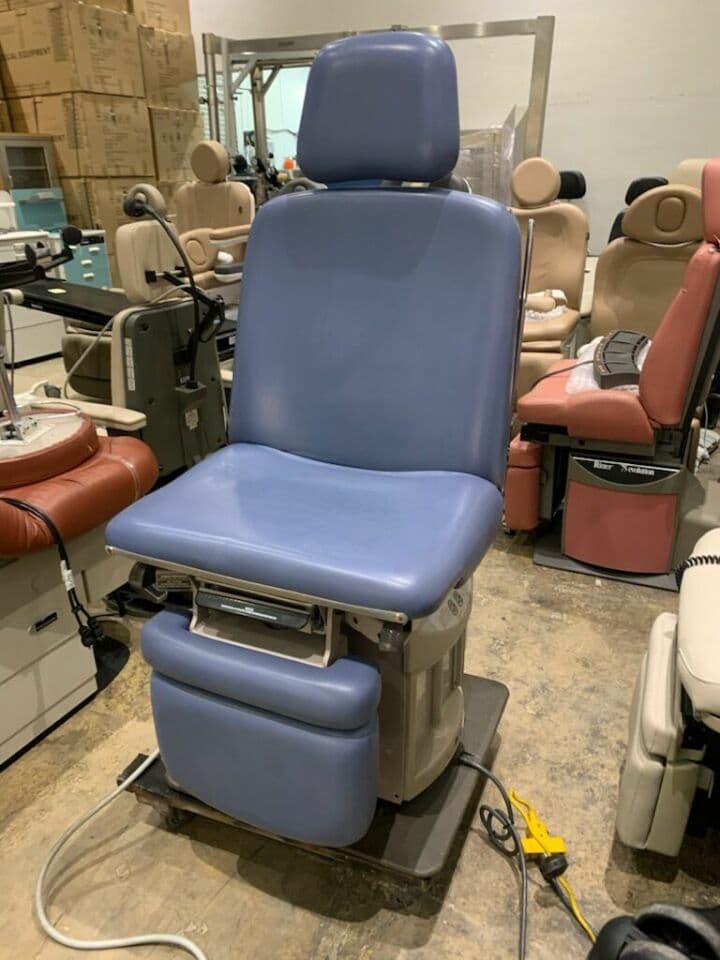 Ritter Midmark Dental Examination and Procedure Chair thumbnail 4