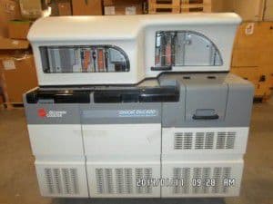 Beckman Coulter UniCell DxC 600 Clinical Chemistry Analyzer