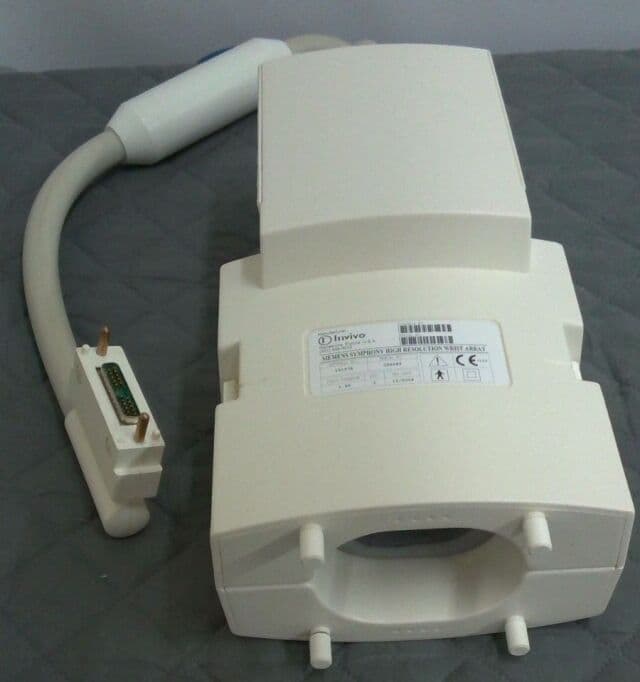 INVIVO 1.5T Wrist Array Coil for SIEMENS MRI | Part Number: 101078 | High-Resolution Imaging thumbnail 3