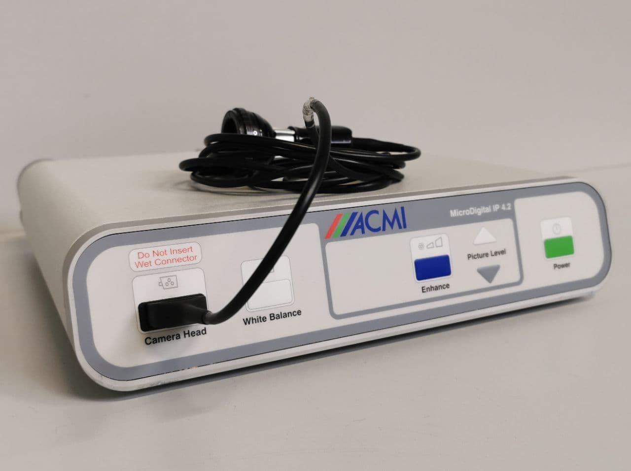 ACMI MV-10105 MicroDigital IP 4.2 Digital Endoscopy Processor