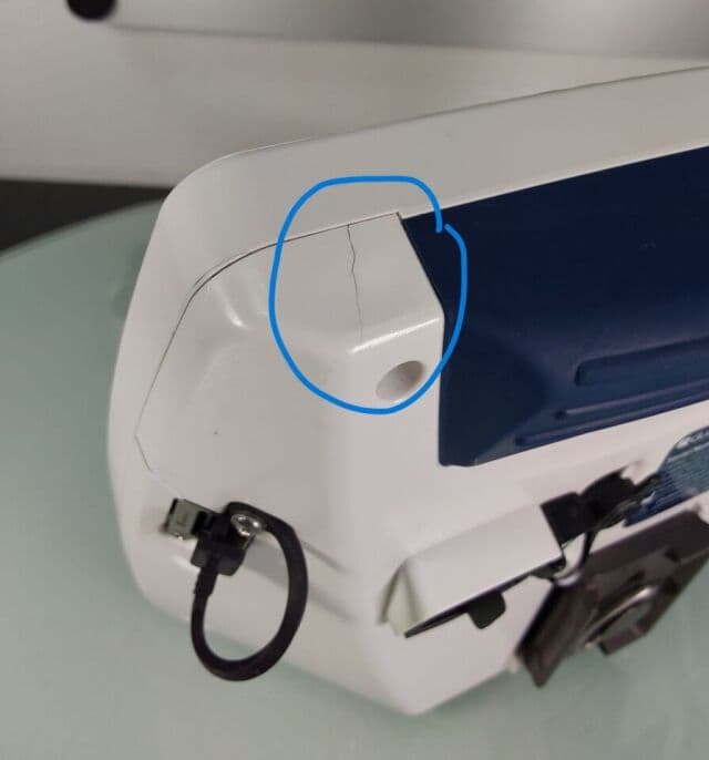 For Sale VERATHON 0570-0338 Glidescope Portable Video Monitor thumbnail 9
