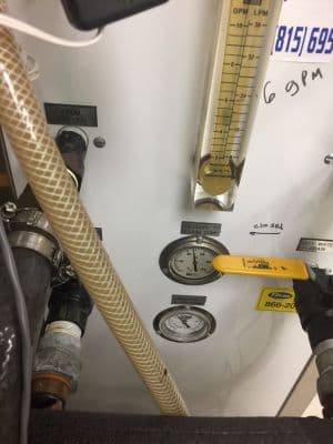 Hitachi Altaire Open MRI System for Parts thumbnail 5