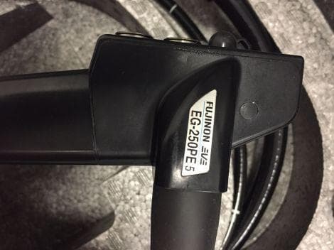 Fujinon EG-250PE5 Pediatric Video Gastroscope thumbnail 3