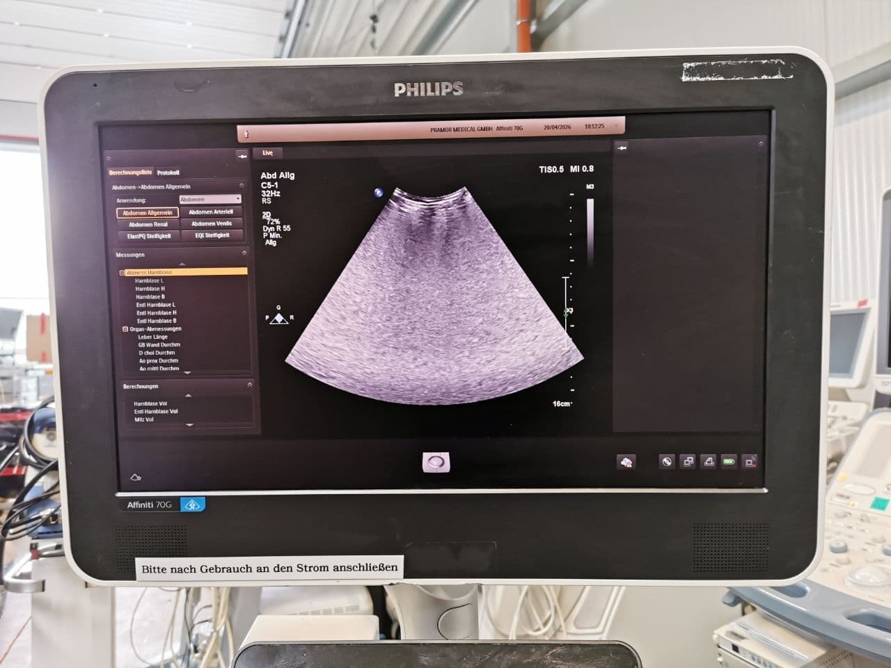 C5-1 Convex Ultrasound Transducer from Philips for Abdominal and OB/GYN Imaging thumbnail 6