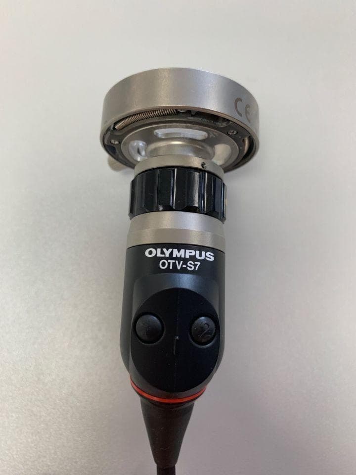 Olympus OTV-S7H-1N Surgical Camera Head for Endoscopy thumbnail 4
