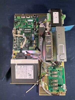 Philips 454110122401 Table Control Assembly for MX16 CT Scanners