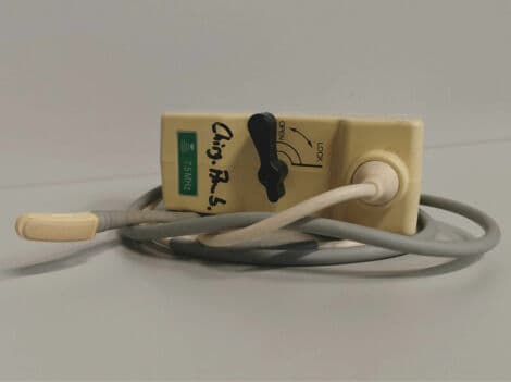 Hitachi EUP-F 334 Intraoperative Ultrasound Transducer