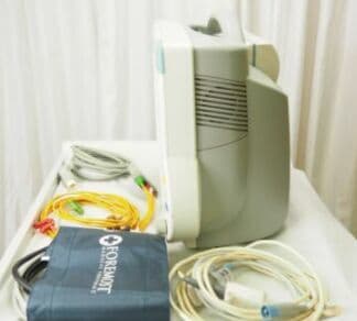 Philips IntelliVue MP50 Patient Monitor thumbnail 3